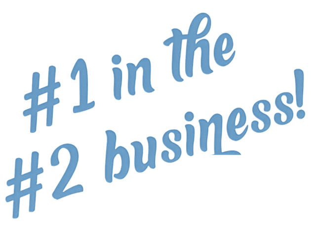 #1 in the #2 business!
